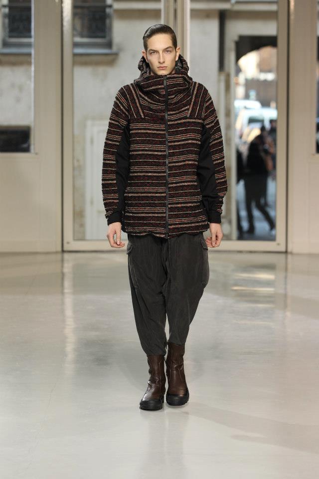 Louis Vuitton Men's Autumn Winter 2013.14