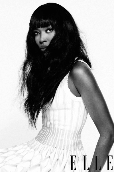 Naomi Campbell