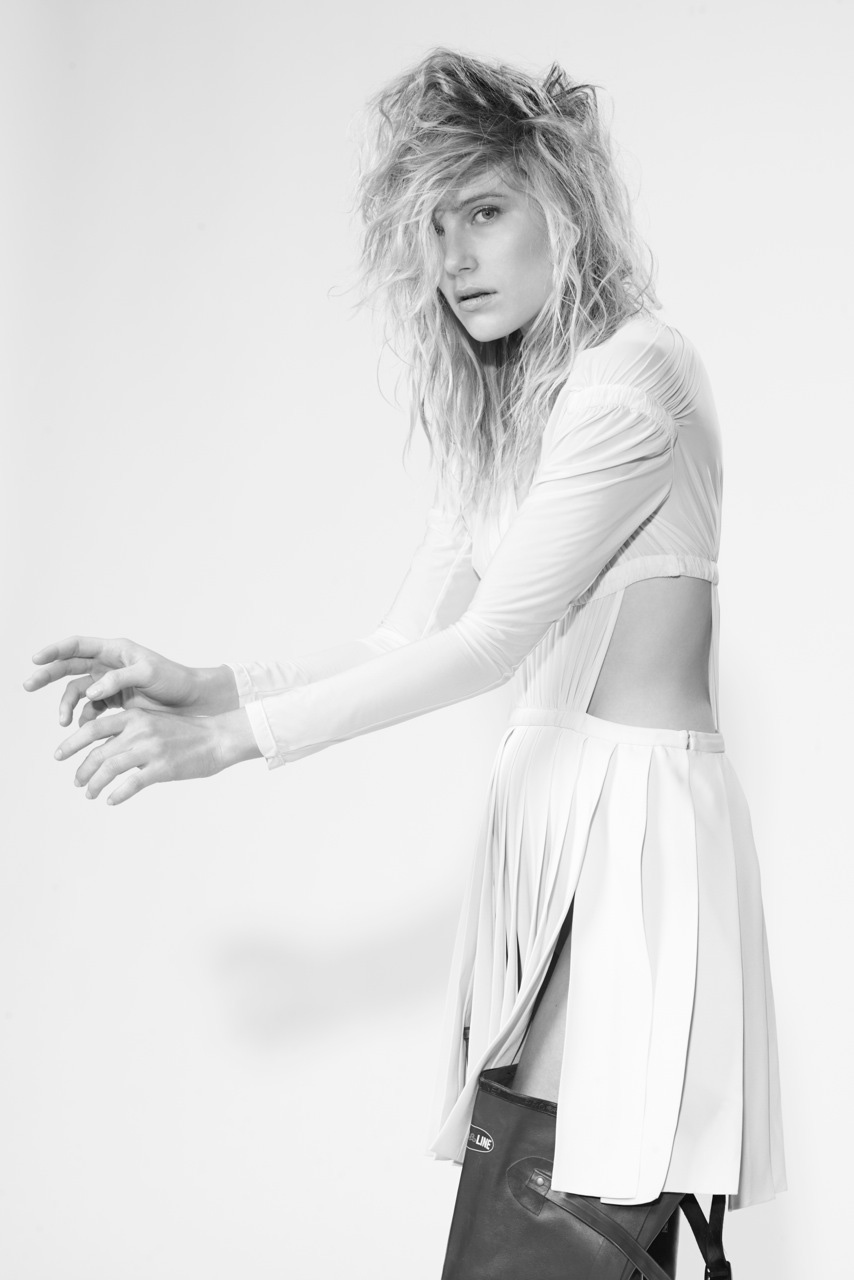 Dree Hemingway By Eric Guillemain For Interview Russia