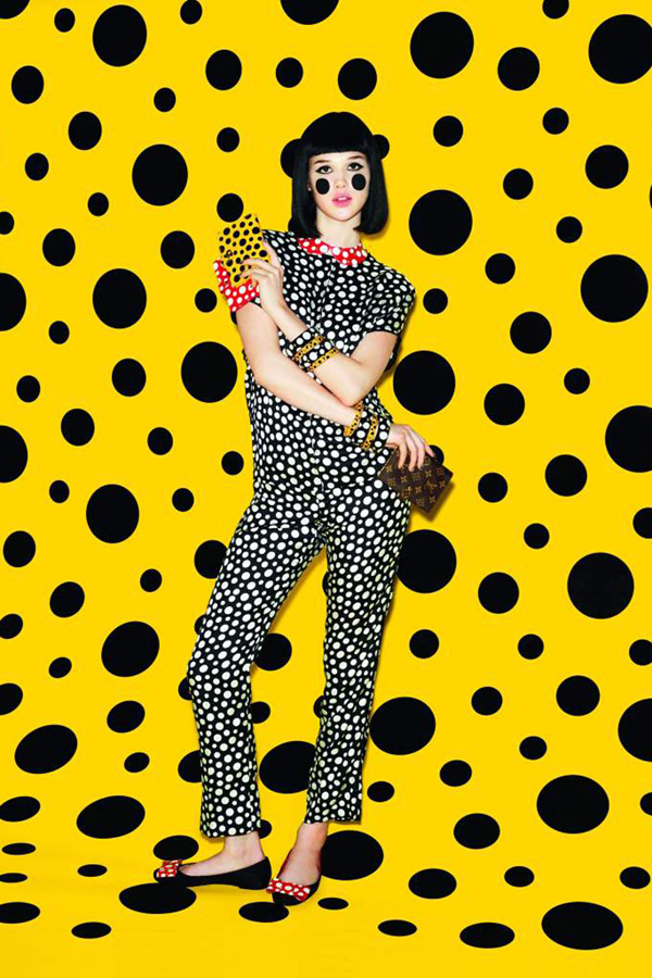 Yayoi Kusama and Her World of Polka Dots, DailyArt Magazine