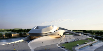 Zaha Hadid