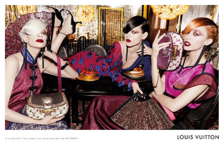 A Look at Resort 2011: Louis Vuitton