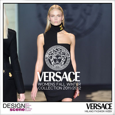 Versace Fall 2011 Ready-to-Wear Collection