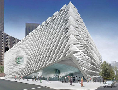 Broad Museum