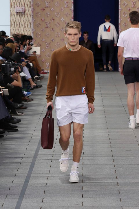 Louis Vuitton menswear A/W 2012 - in pictures, Fashion