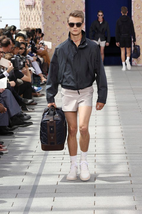 Louis Vuitton Men's Spring/Summer 2012 Catalog