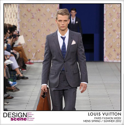 Louis Vuitton Men's Spring Summer 2024 Backstage Moments