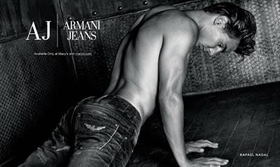 armani jeans design