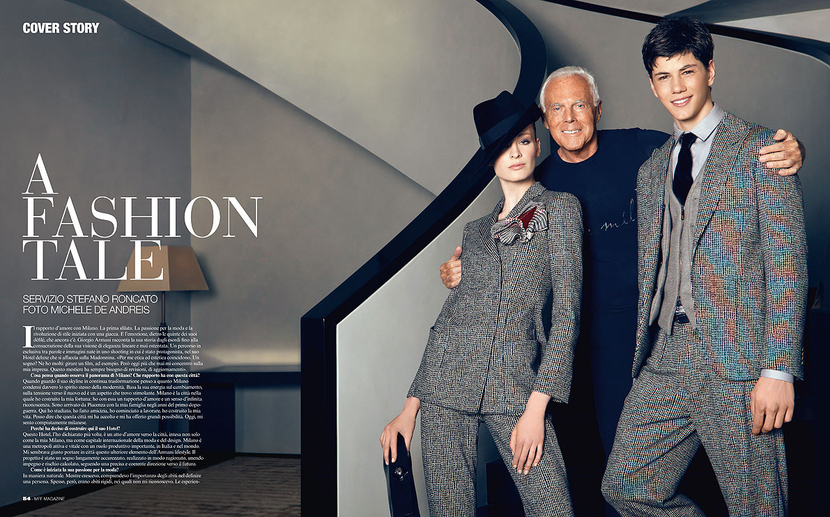 Simone Nobili for MF Fashion January 2012