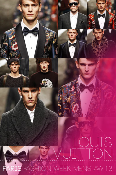 Men's – Supreme. Louis Vuitton AW17 – Design & Culture by Ed