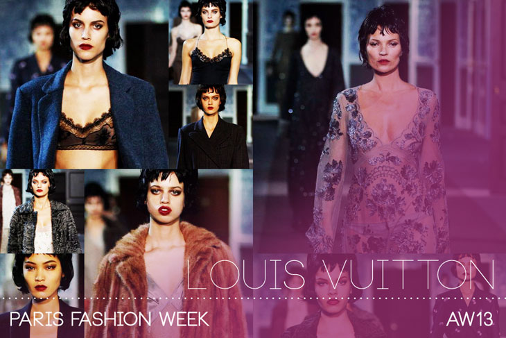 Blog: New York Fashion Week ft. Vintage Louis Vuitton – Mine & Yours