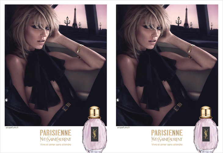 Yves Saint Laurent Perfume Collection 2013 - Perfume News