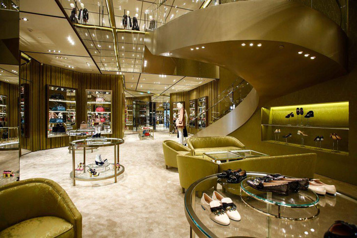 Miu miu discount store shanghai