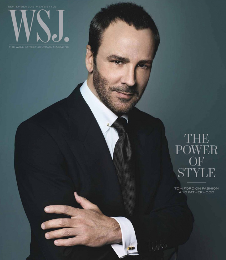 Tom Ford on Life, Loss (and Style) in Lockdown – Robb Report