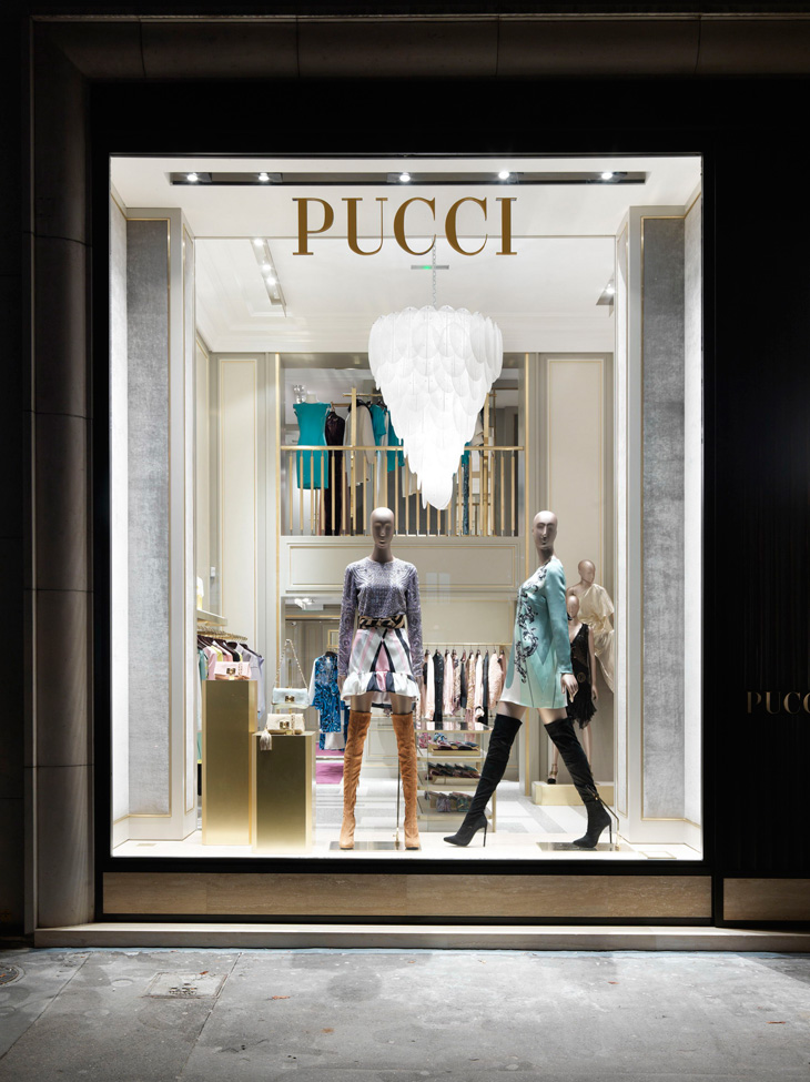 Emilio Pucci New Boutique in Miami