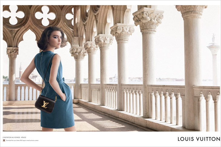 Louis Vuitton and the art of stylish travel - PressReader