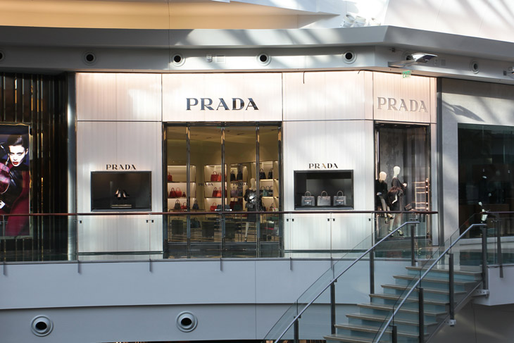 Shop with me at the Prada Outlet in Orlando, Fl! #pradaoutlet #oraland