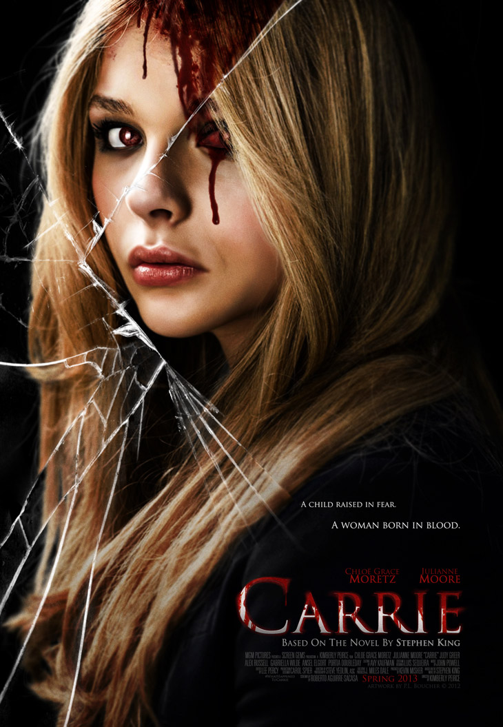 Carrie 2013 Gabriella Wilde
