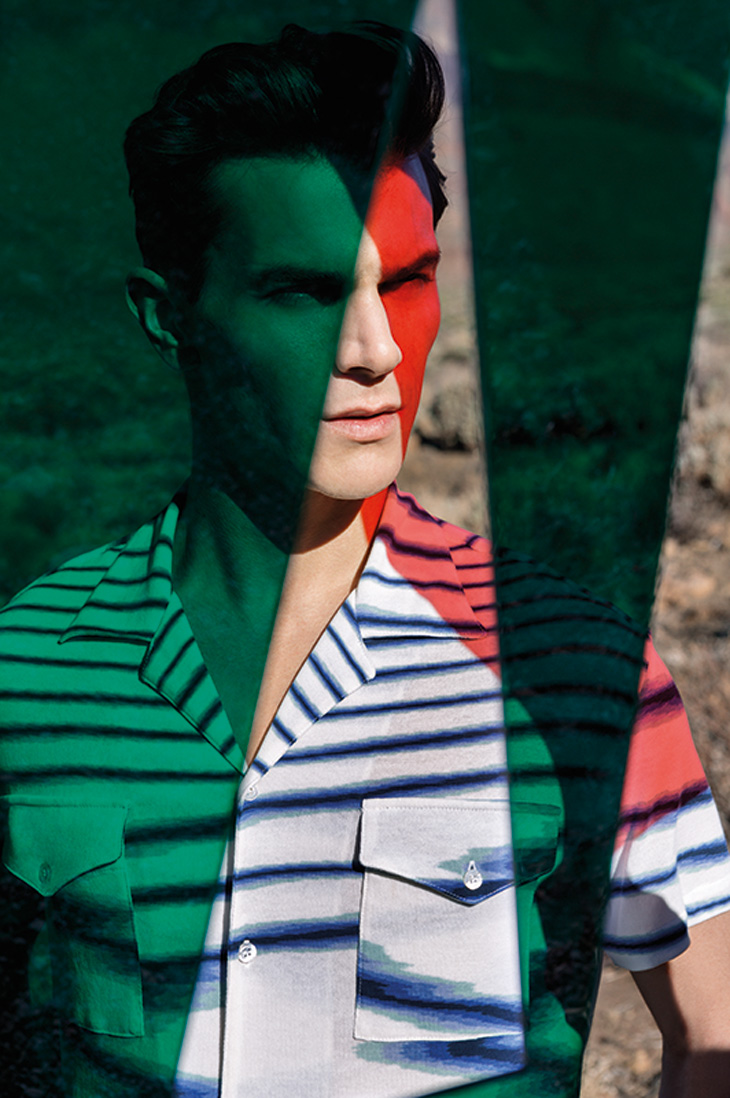 M/M Paris and Viviane Sassen's extraordinary campaign for Missoni