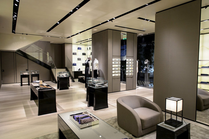 Giorgio Armani Has Opened Its First DC Boutique - Washingtonian
