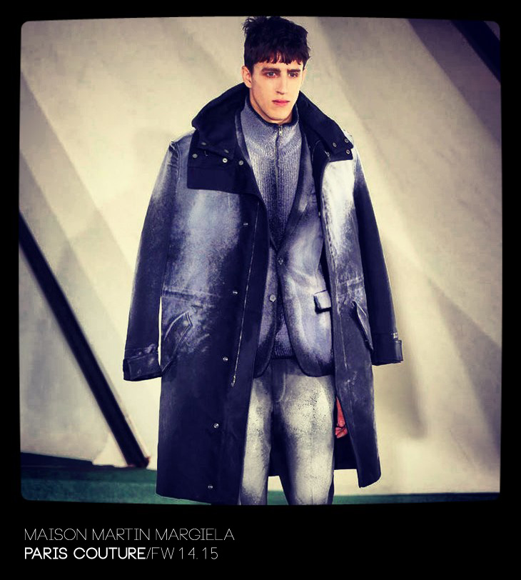Maison Martin Margiela Menswear AW14