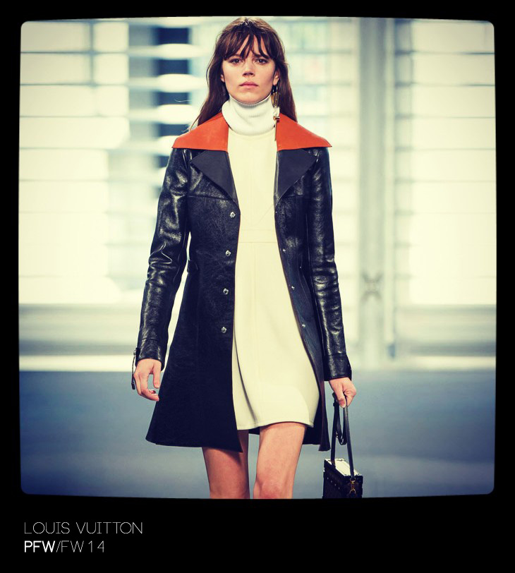 Louis Vuitton Women's Ready-To-Wear Fall/Winter 2014-2015