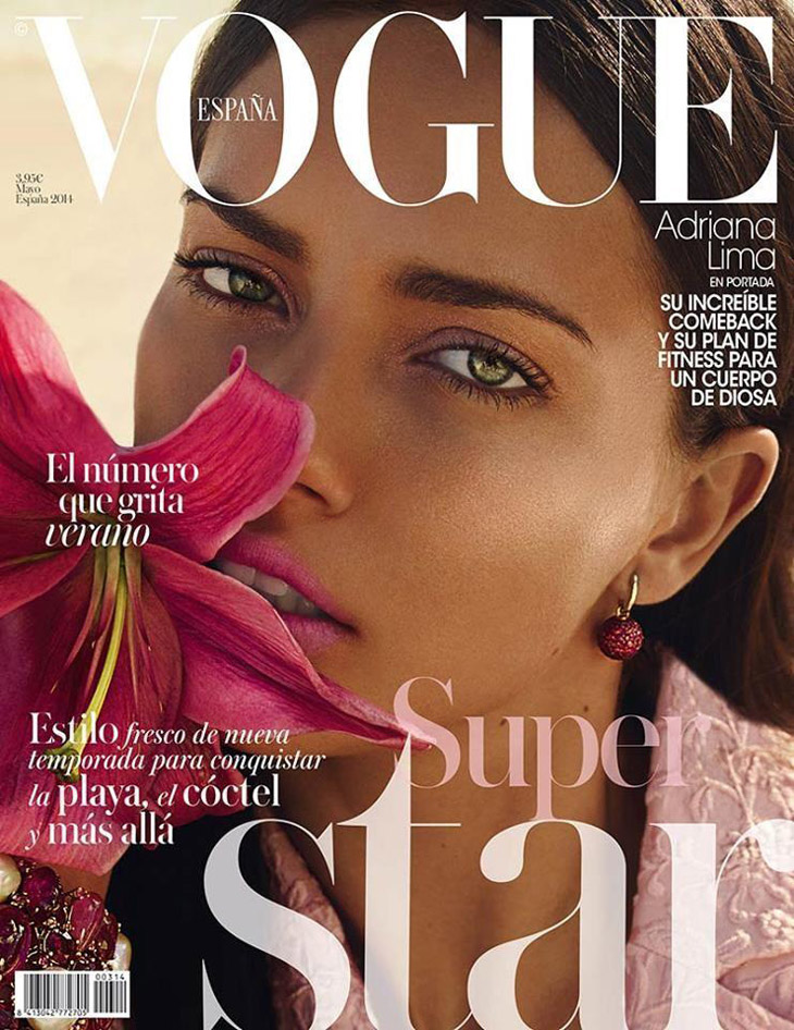 Vogue Spain Magazine 