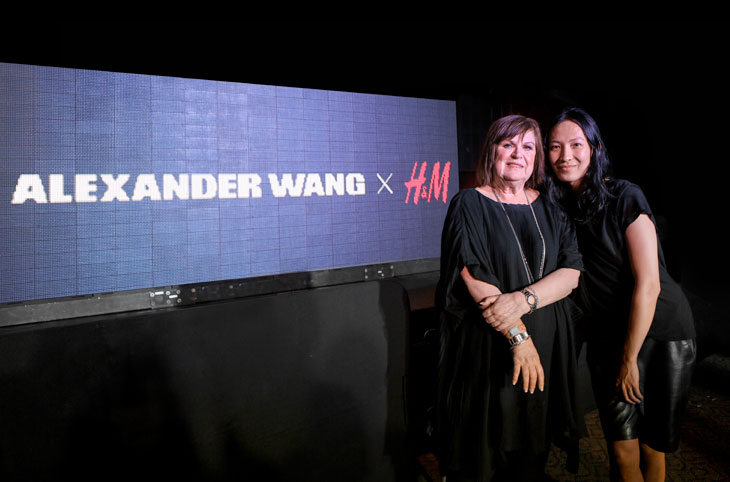 Alexander Wang for H&M