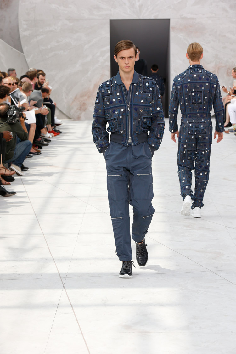 Louis Vuitton Spring 2015 Menswear - Collection - Gallery - Style