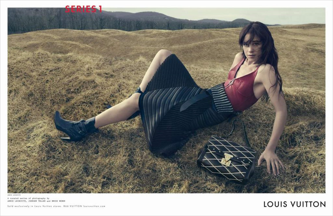 Louis Vuitton's Spring 2014 Campaign - Girls Of T.O.