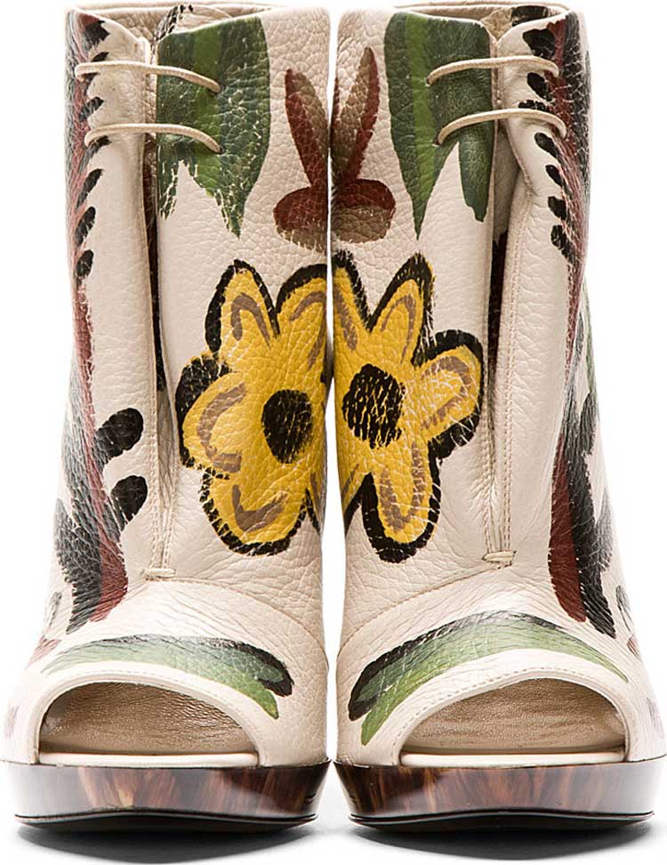 burberry boots womens 2014