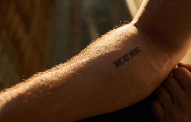 x on X: Ian Somerhalder's tattoo meaning!😍  / X