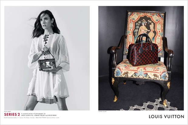 Louis Vuitton 2009 Spring/Summer Ad Campaign