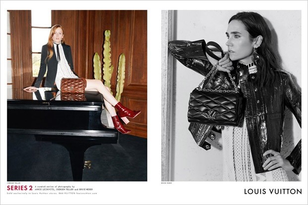 LOUIS VUITTON - SPRING SUMMER 2015 / MEN'S AD CAMPAIGN BY PETER