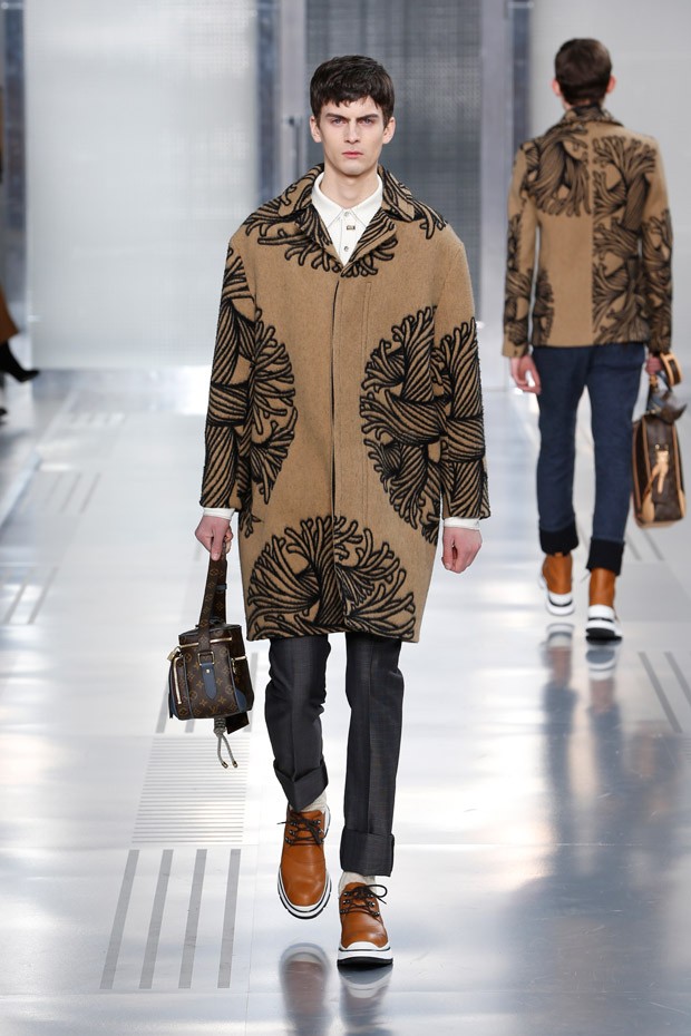 Louis Vuitton Fall 2015 Menswear - Collection - Gallery - Style