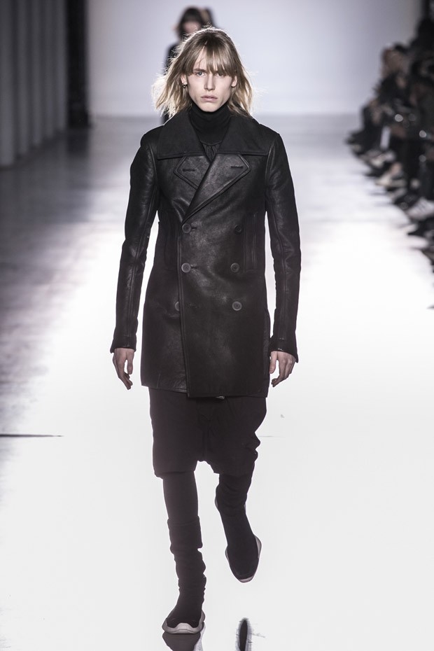 Rick Owens Men 2015 Spring/Summer Collection