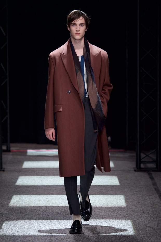 Paul Smith Fall Winter 2015.16 Collection