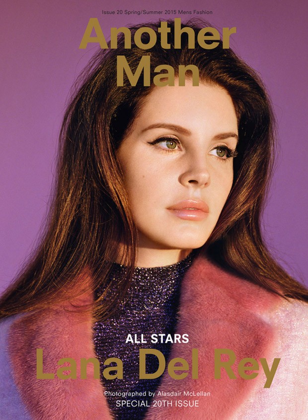 FASHION Magazine Summer 2013 Cover: Lana Del Rey - FASHION Magazine