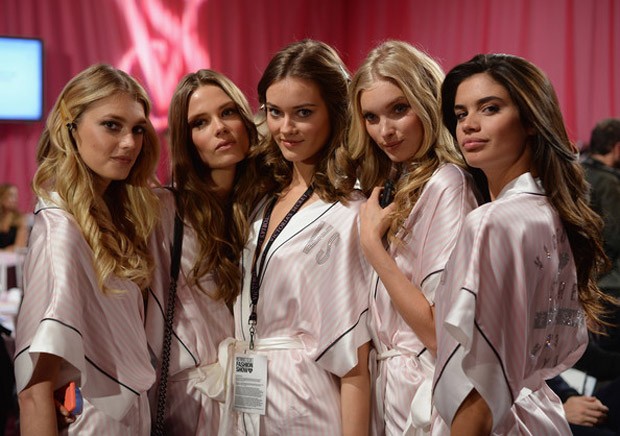 Victoria's Secret Names 10 New Angels