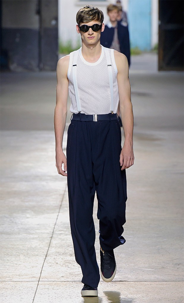 PFW Dries Van Noten Spring Summer 2016 Collection