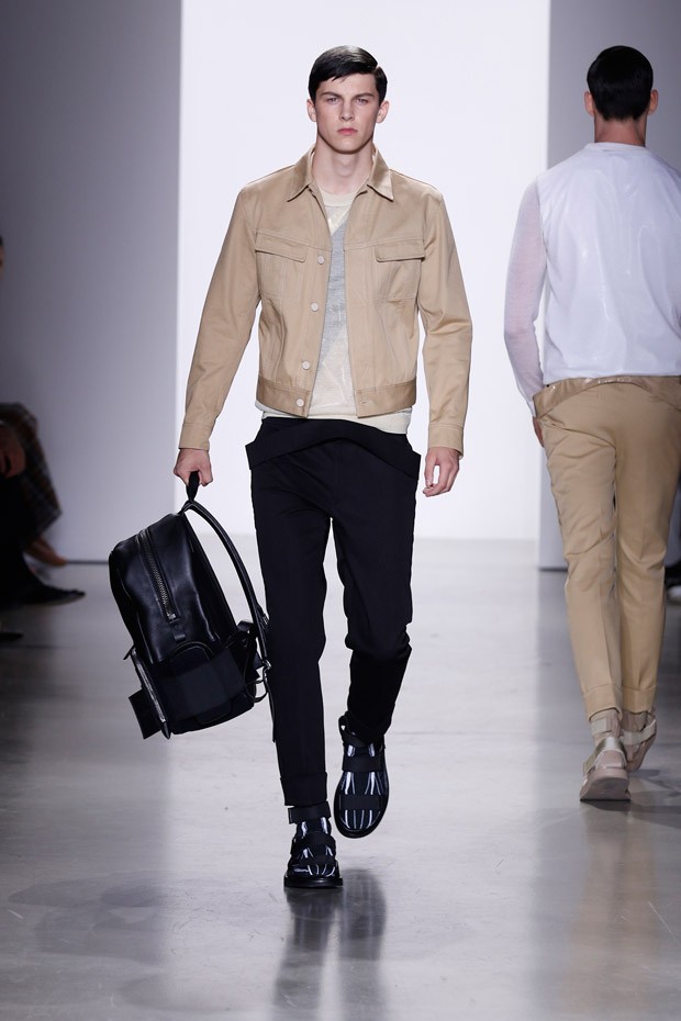 MFW Calvin Klein Collection Spring Summer 2016 Presentation