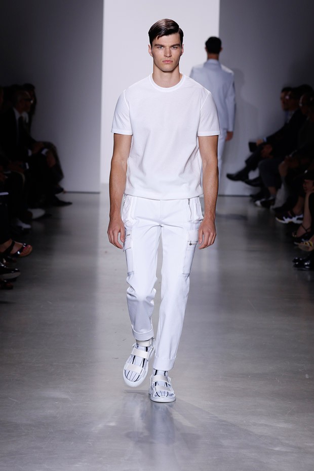 MFW Calvin Klein Collection Spring Summer 2016 Presentation