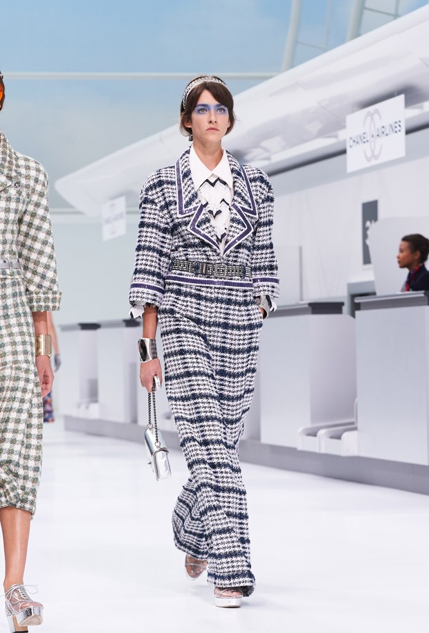 Chanel Spring Summer 2013 Collection PFW