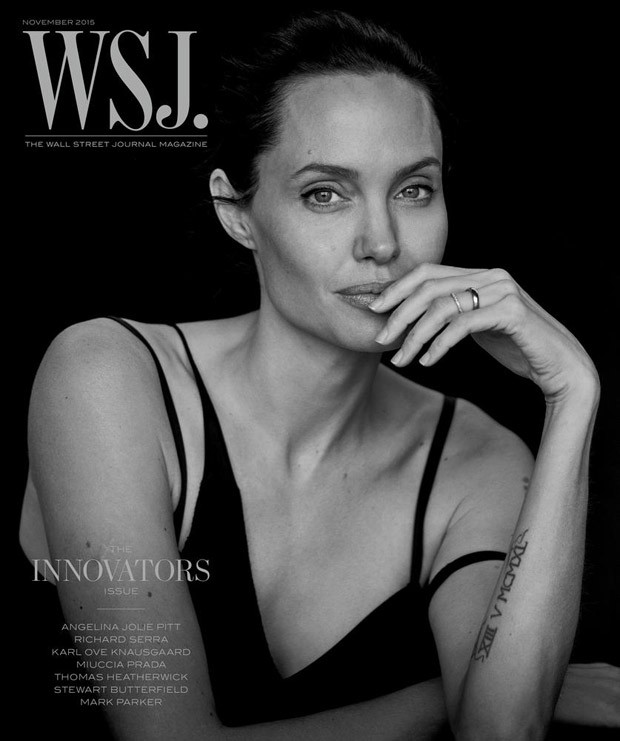 Social Life - May 2018 - Angelina Jolie by Social Life Magazine - Issuu