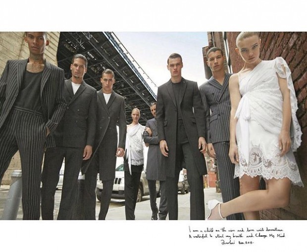 THE SS16 CAMPAIGN TRAIL - Prada, Gucci, Dolce & Gabbana, Louis