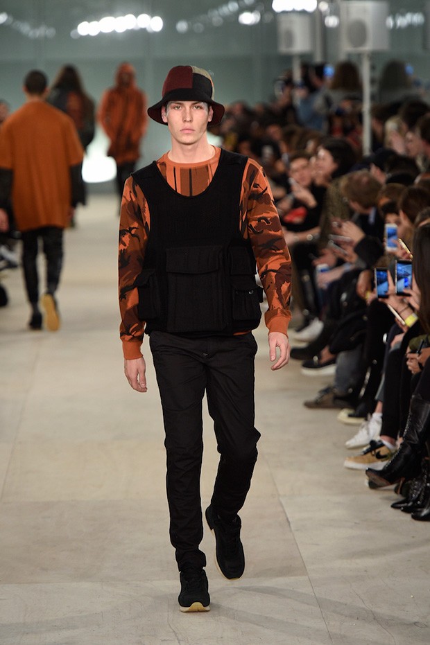 Louis Leeman AW16 #LCM