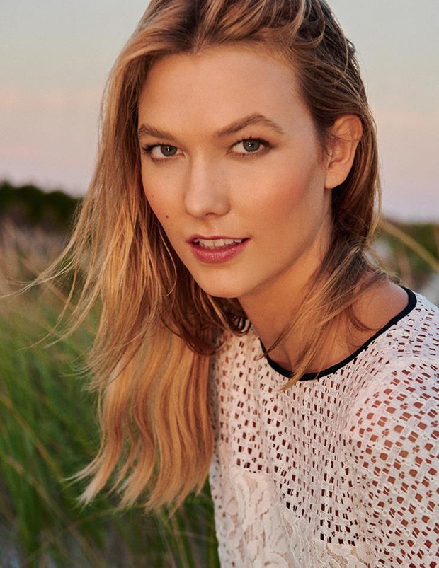 Karlie Kloss For Marella Spring Summer 2016 - Dscene