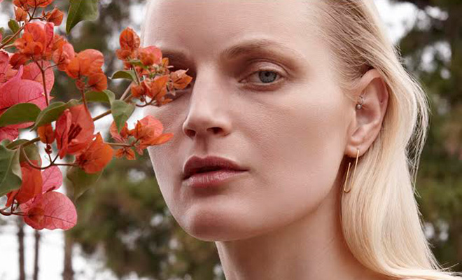 Guinevere Van Seenus By Nagi Sakai For Harper S Bazaar Spain Dscene