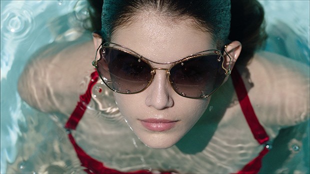 Miu miu discount eyewear campaign 2016