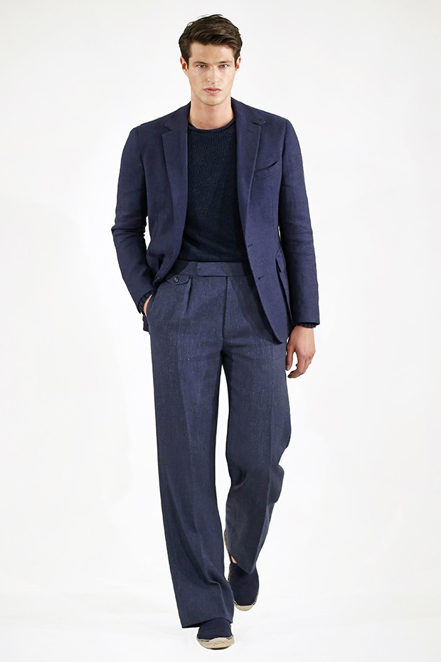 Reinvigorating American Style: Ralph Lauren Purple Label – The